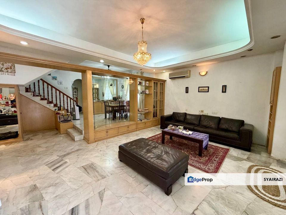 END LOT Double Storey Terrace SL 2, Bandar Sungai Long, Kajang , Selangor, Bandar Sungai Long