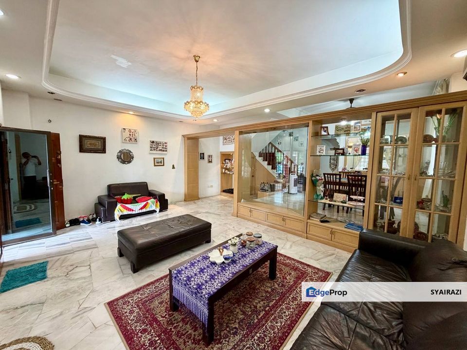 END LOT Double Storey Terrace SL 2, Bandar Sungai Long, Kajang , Selangor, Bandar Sungai Long