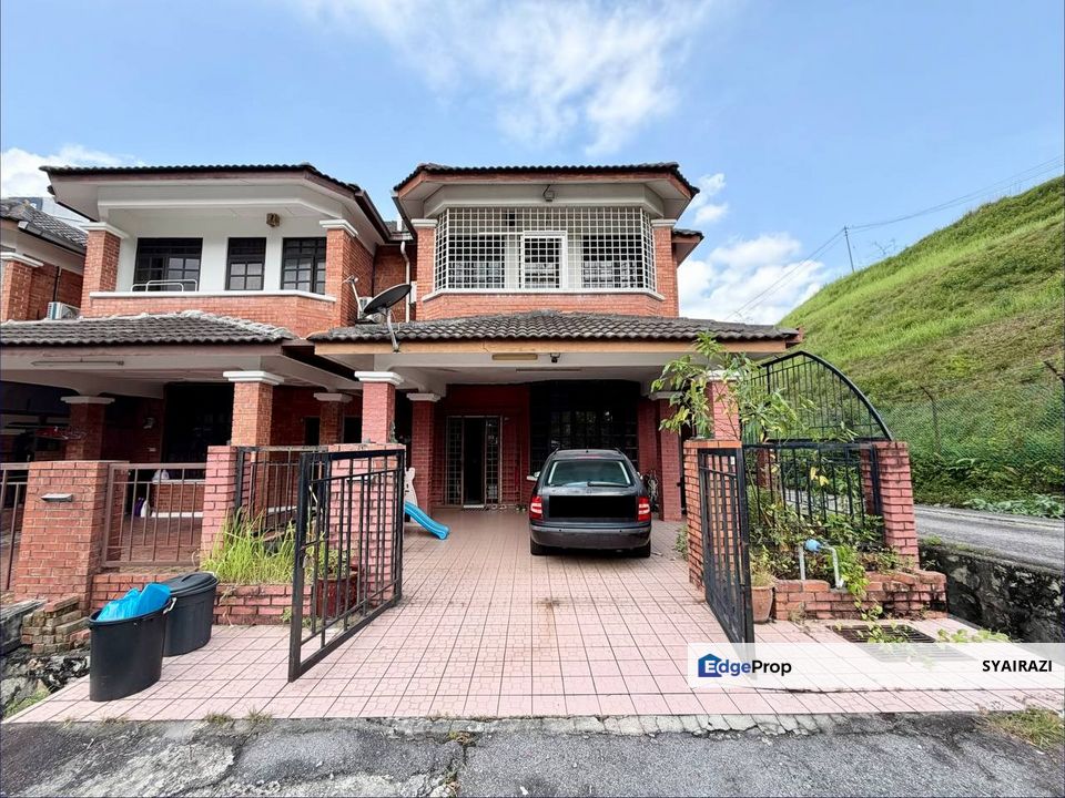 END LOT Double Storey Terrace SL 2, Bandar Sungai Long, Kajang , Selangor, Bandar Sungai Long