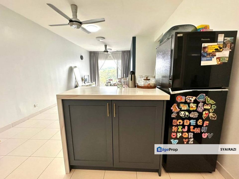 🔥CORNER UNIT D'Camellia Apartment, Setia Ecohill, Semenyih, Selangor, Semenyih