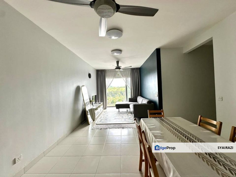 🔥CORNER UNIT D'Camellia Apartment, Setia Ecohill, Semenyih, Selangor, Semenyih