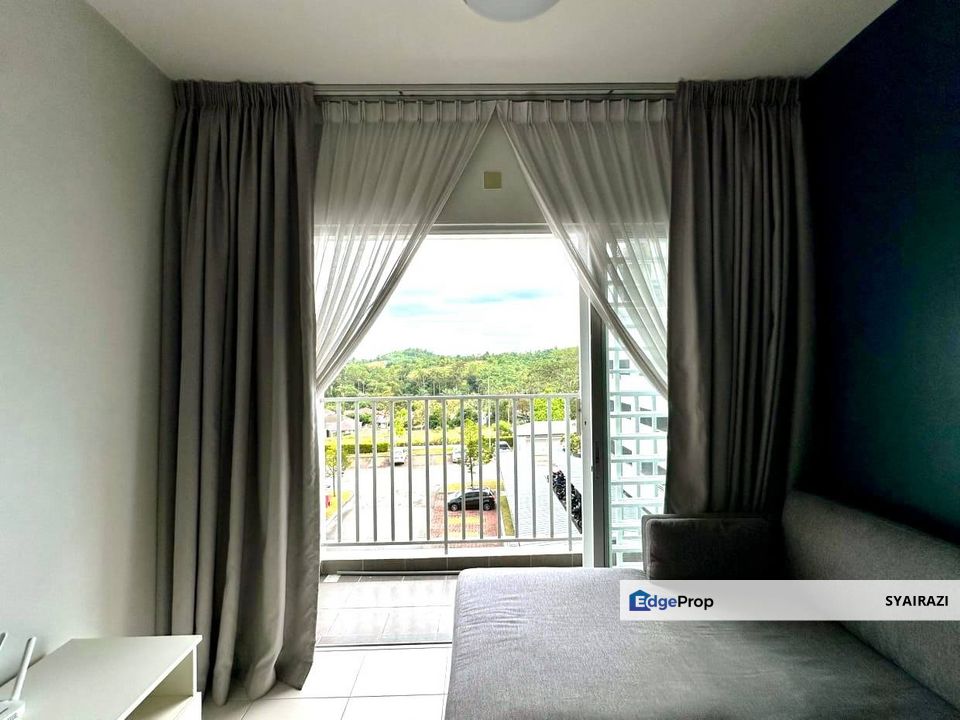 🔥CORNER UNIT D'Camellia Apartment, Setia Ecohill, Semenyih, Selangor, Semenyih