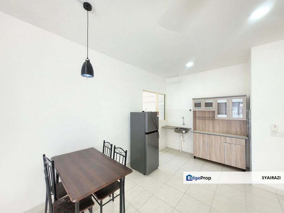 CORNER UNIT D’Camellia Apartment, Setia Ecohill, Semenyih, Selangor, Semenyih