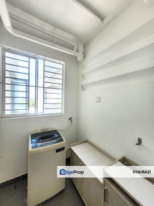 CORNER UNIT D’Camellia Apartment, Setia Ecohill, Semenyih, Selangor, Semenyih