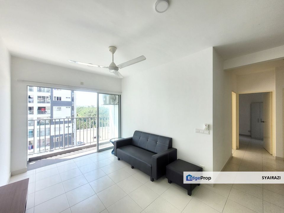 CORNER UNIT D’Camellia Apartment, Setia Ecohill, Semenyih, Selangor, Semenyih