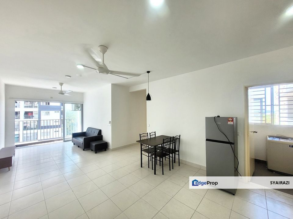 CORNER UNIT D’Camellia Apartment, Setia Ecohill, Semenyih, Selangor, Semenyih