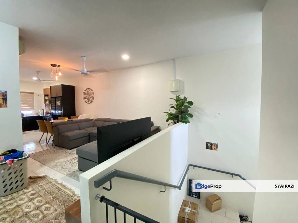 TERMURAH Kita Bayu Townhouse, Cybersouth, Dengkil, Selangor, Dengkil