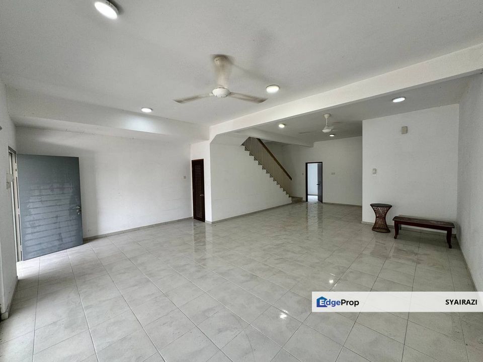 Double Storey Terrace ACACIA @ Serene Heights, Bangi, Selangor, Semenyih