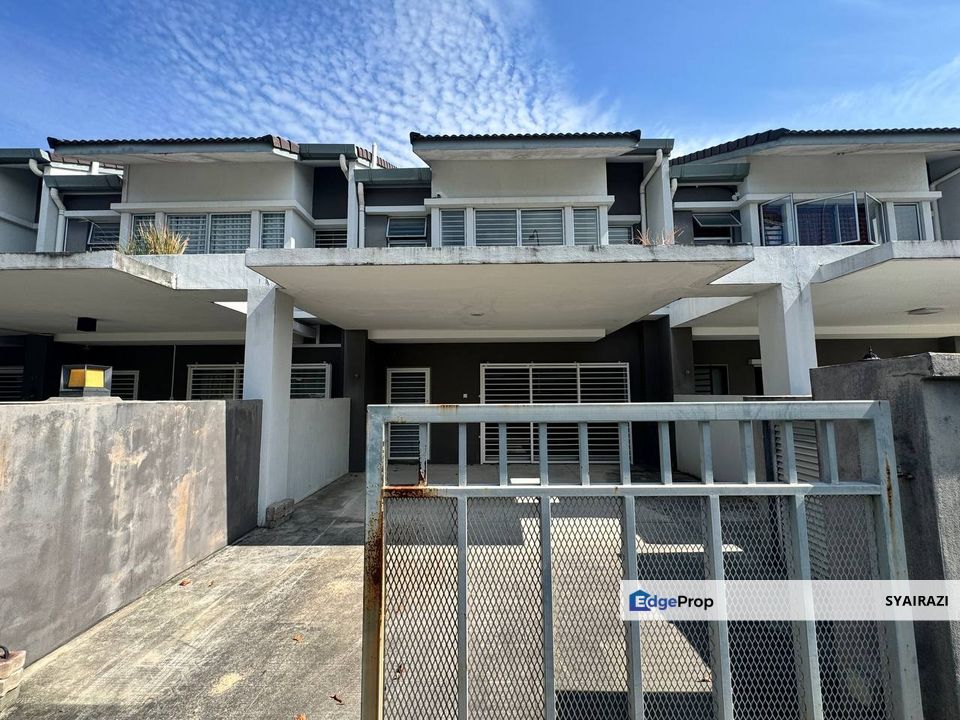 Double Storey Terrace ACACIA @ Serene Heights, Bangi, Selangor, Semenyih