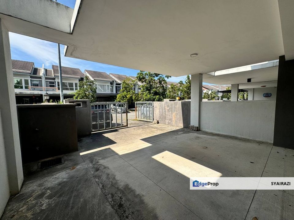 Double Storey Terrace ACACIA @ Serene Heights, Bangi, Selangor, Semenyih