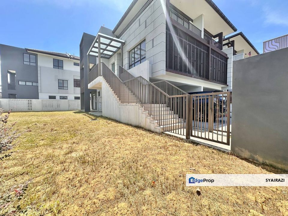 END LOT 3 Storey Terrace The Mulia Residences, Cyberjaya, Selangor, Cyberjaya