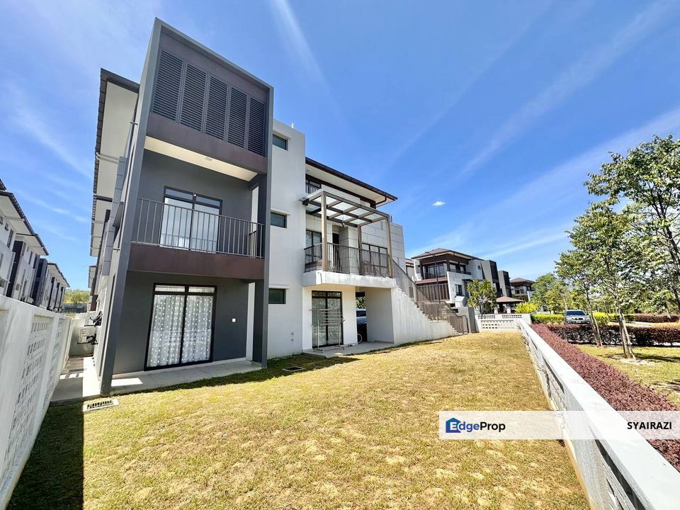 END LOT 3 Storey Terrace The Mulia Residences, Cyberjaya, Selangor, Cyberjaya
