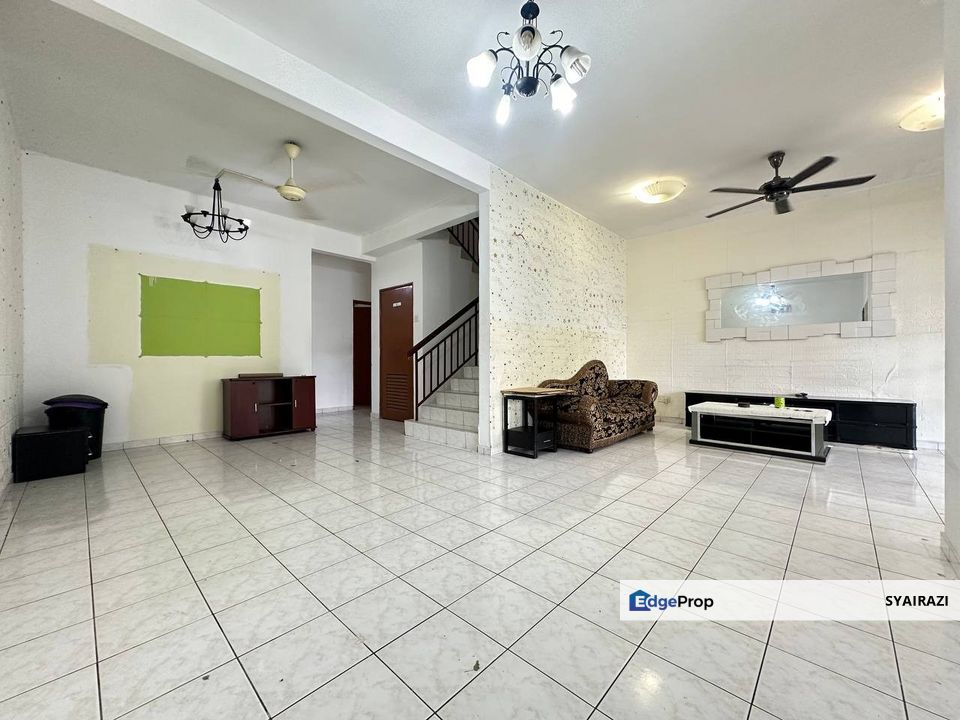 Double Storey Terrace Bandar Kinrara BK5, Puchong, Selangor, Bandar Kinrara Puchong