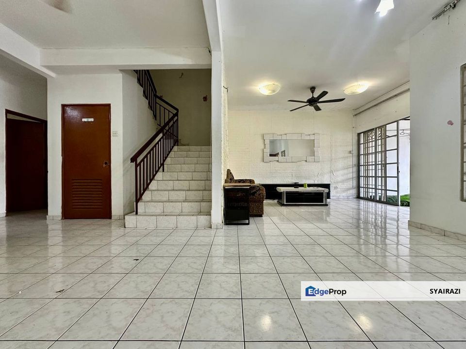 Double Storey Terrace Bandar Kinrara BK5, Puchong, Selangor, Bandar Kinrara Puchong