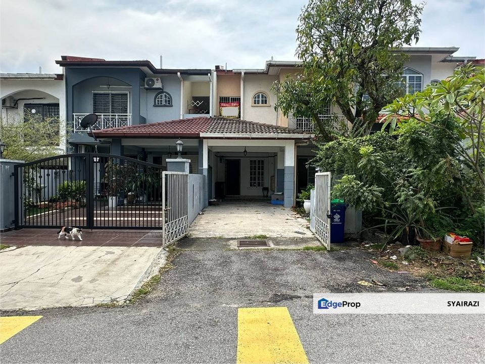 Double Storey Terrace Bandar Kinrara BK5, Puchong, Selangor, Bandar Kinrara Puchong