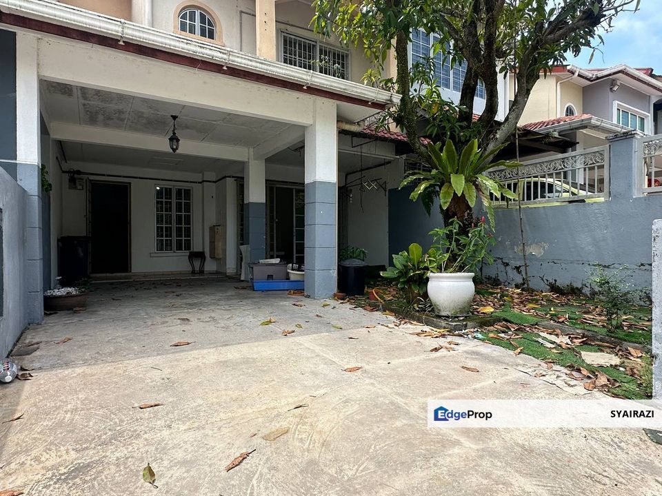Double Storey Terrace Bandar Kinrara BK5, Puchong, Selangor, Bandar Kinrara Puchong