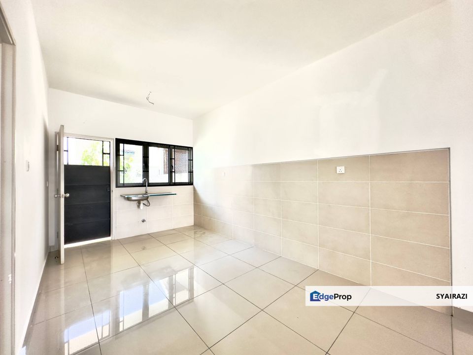🔥TERMURAH Double Storey Terrace Laman Mawar, Kota Seriemas, Nilai, Negeri Sembilan, Nilai