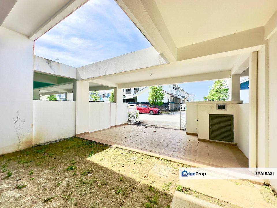 🔥TERMURAH Double Storey Terrace Laman Mawar, Kota Seriemas, Nilai, Negeri Sembilan, Nilai