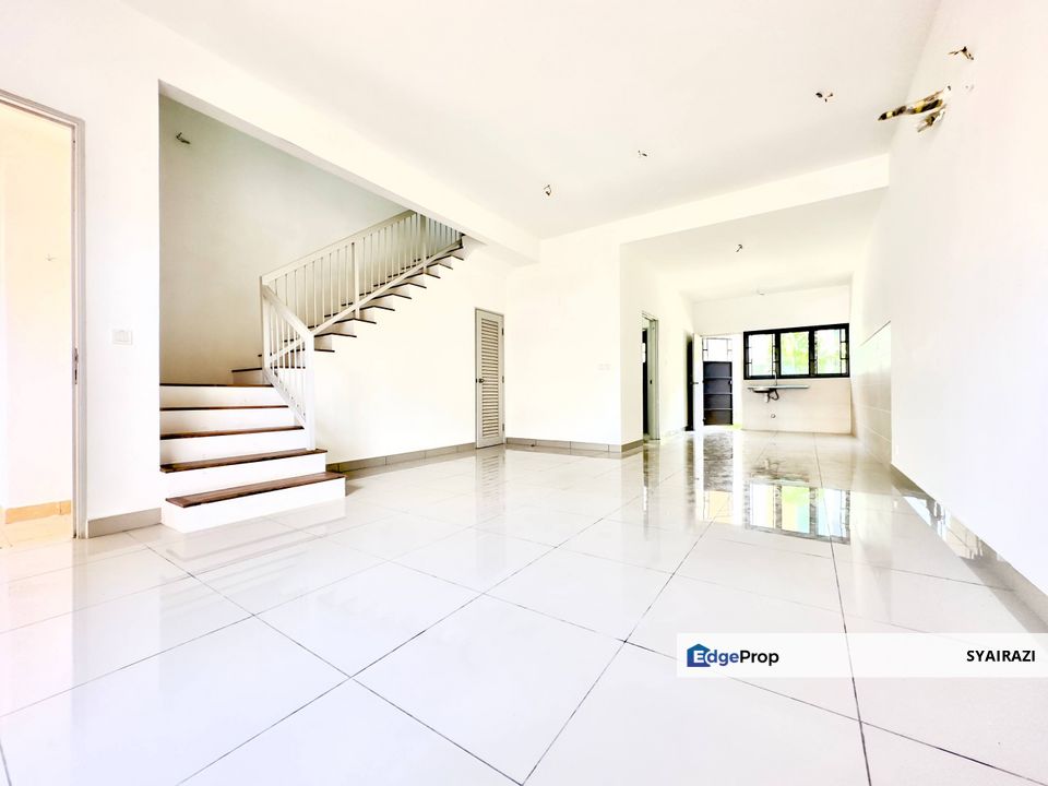 🔥TERMURAH Double Storey Terrace Laman Mawar, Kota Seriemas, Nilai, Negeri Sembilan, Nilai