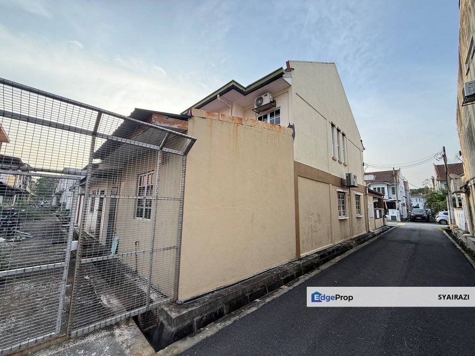 END LOT Double Storey Terrace Taman Sutera, Kajang, Selangor, Kajang