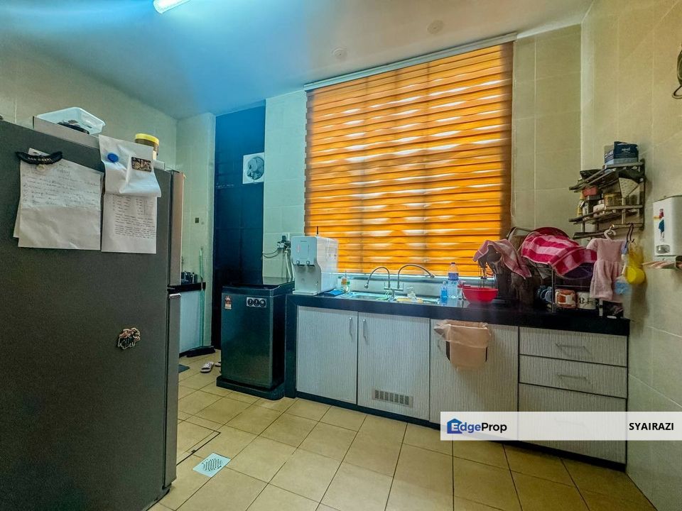 Double Storey Terrace Bangi Avenue, Bangi, Selangor, Bangi