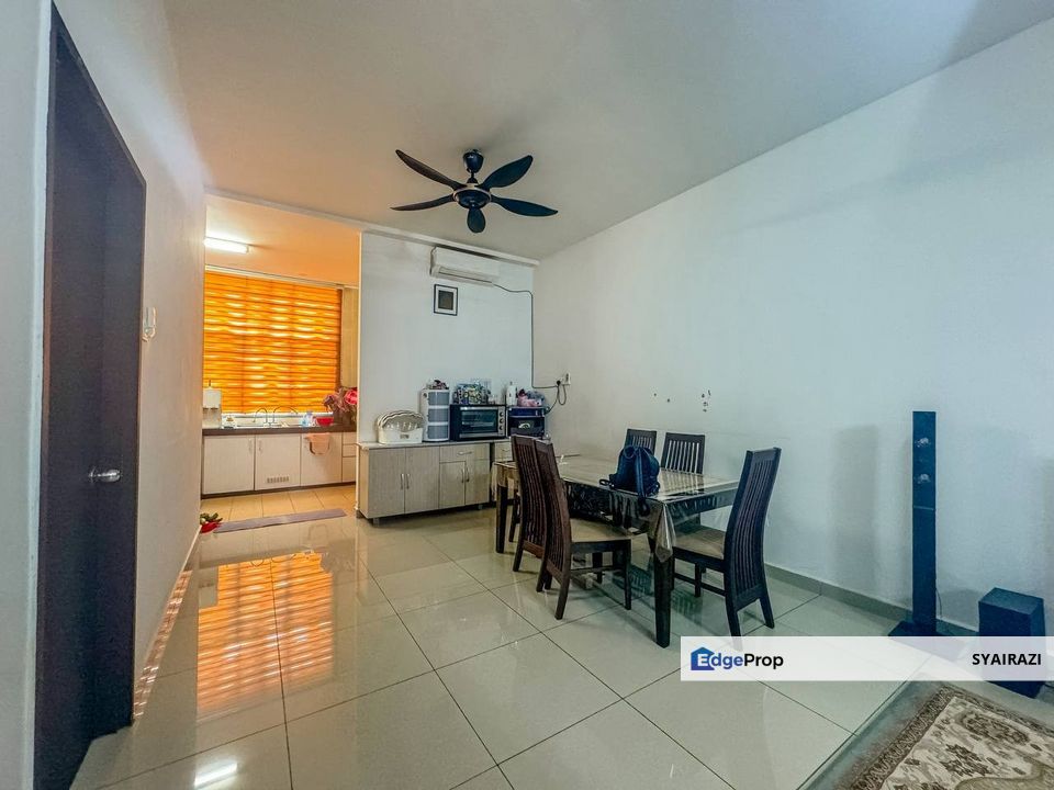 Double Storey Terrace Bangi Avenue, Bangi, Selangor, Bangi