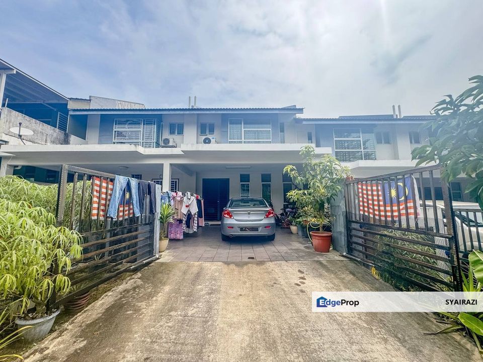 Double Storey Terrace Bangi Avenue, Bangi, Selangor, Bangi