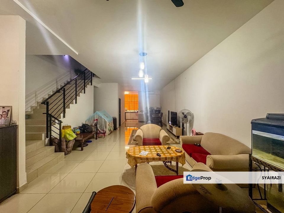 Double Storey Terrace Bangi Avenue, Bangi, Selangor, Bangi