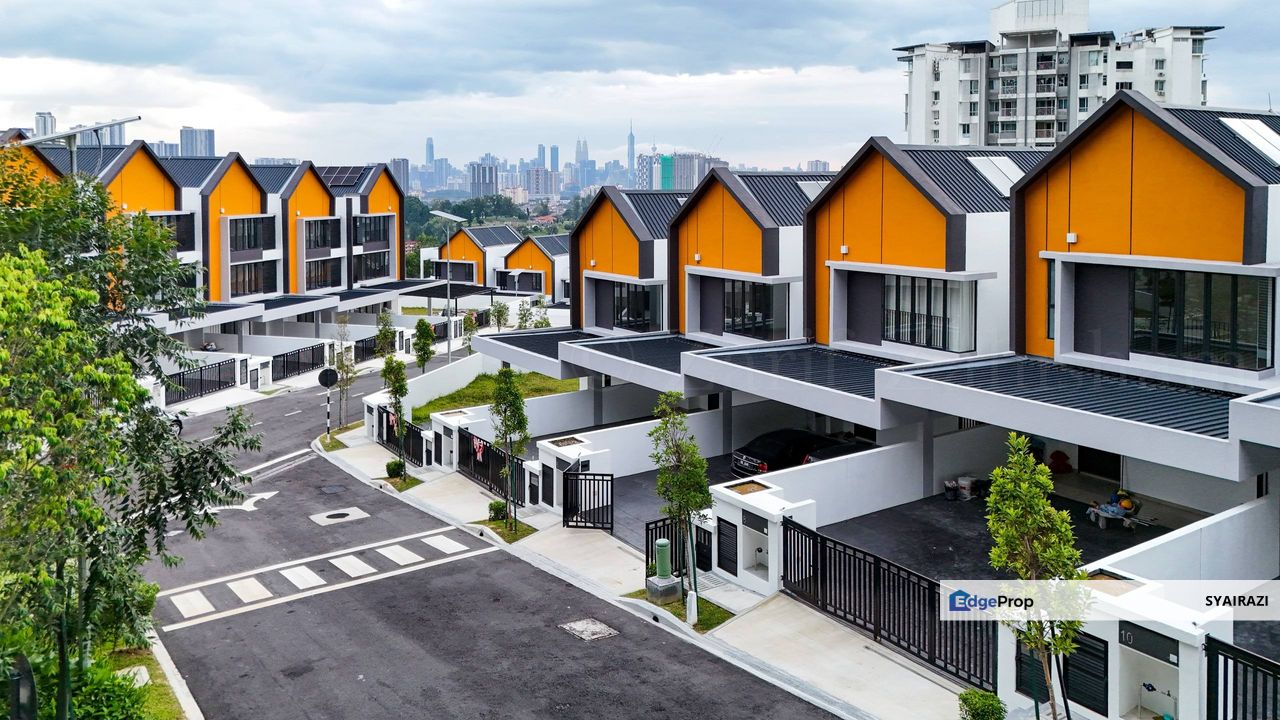 2.5 Storey Superlink East 57, Taman Melawati, Kuala Lumpur, Kuala Lumpur, Taman Melawati