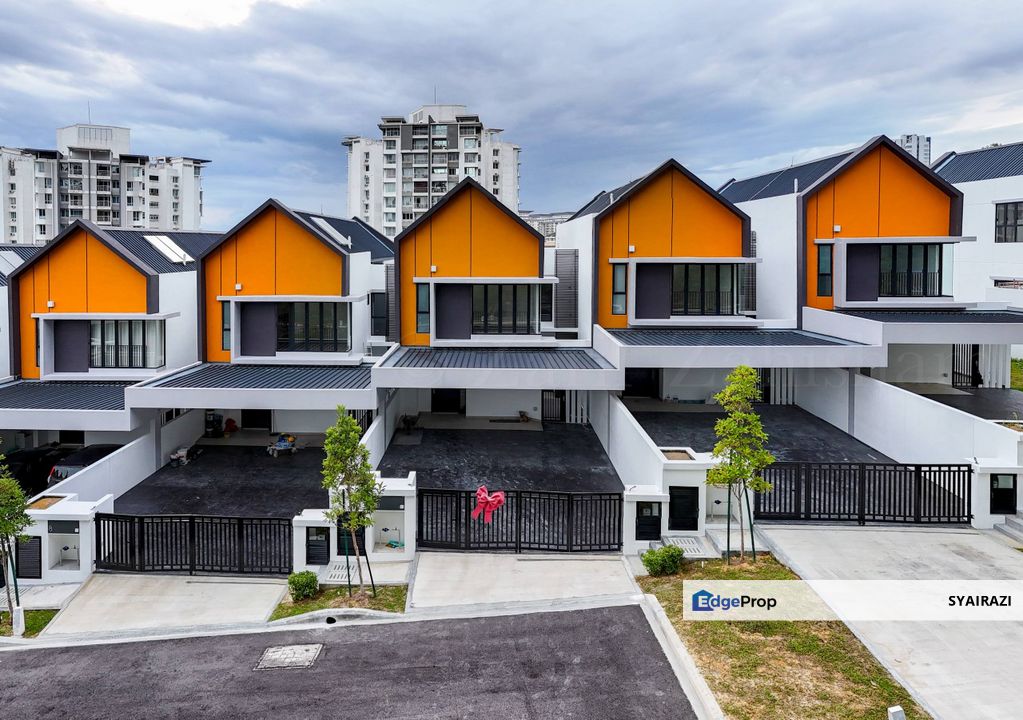 2.5 Storey Superlink East 57, Taman Melawati, Kuala Lumpur, Kuala Lumpur, Taman Melawati