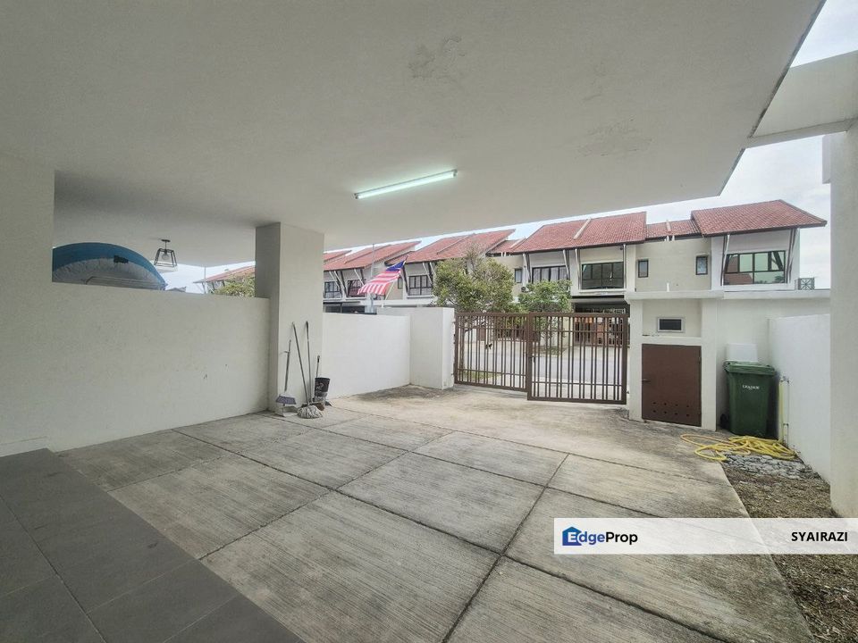 Double Storey Terrace Dahlia, Serene Heights, Bangi, Selangor, Semenyih