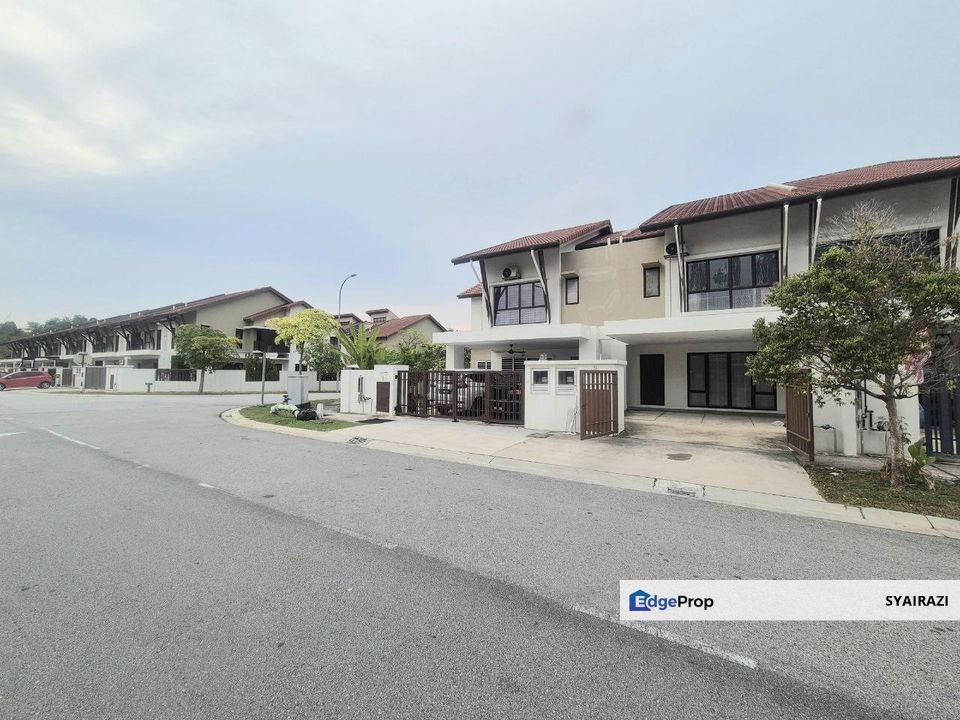 Double Storey Terrace Dahlia, Serene Heights, Bangi, Selangor, Semenyih
