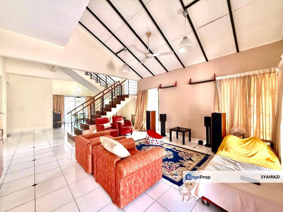 Double Storey Semi-D Bandar Tasik Kesuma, Semenyih, Selangor, Semenyih