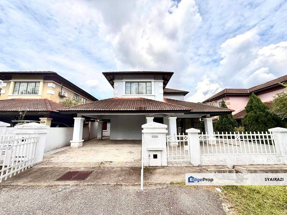 Double Storey Semi-D Bandar Tasik Kesuma, Semenyih, Selangor, Semenyih