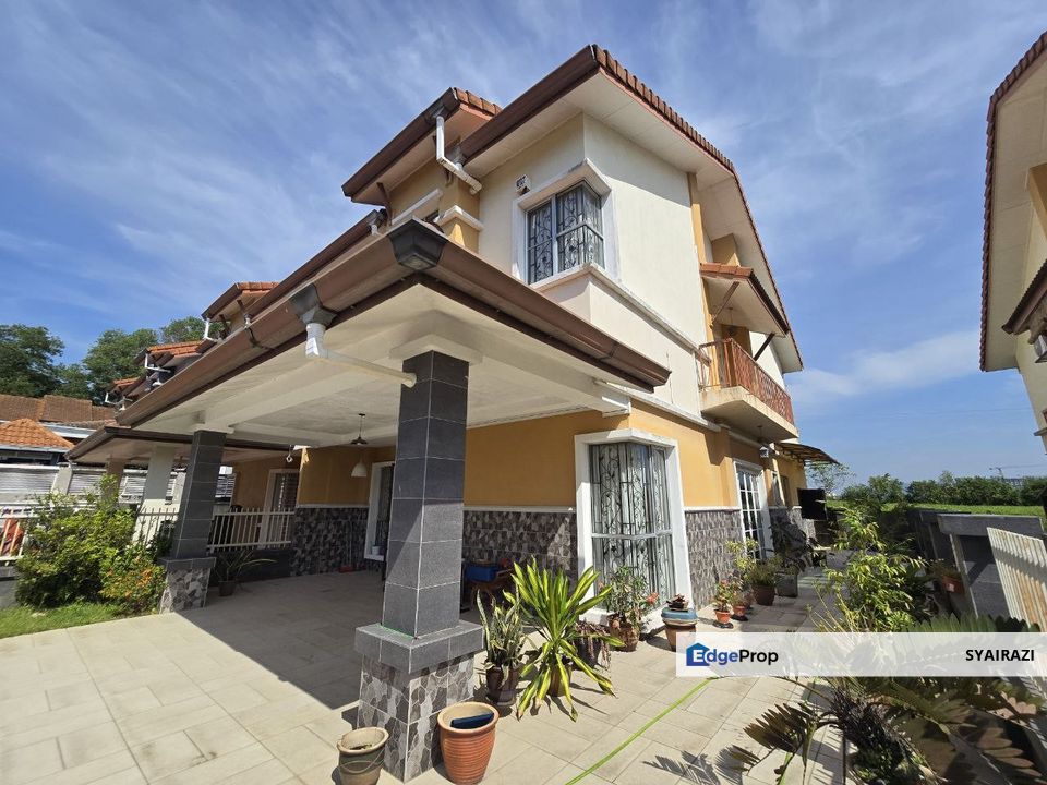 Double Storey Semi-D Taman Impian Makmur, Saujana Impian, Kajang, Selangor, Kajang