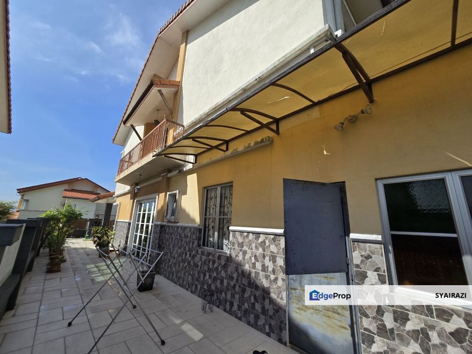 Double Storey Semi-D Taman Impian Makmur, Saujana Impian, Kajang, Selangor, Kajang