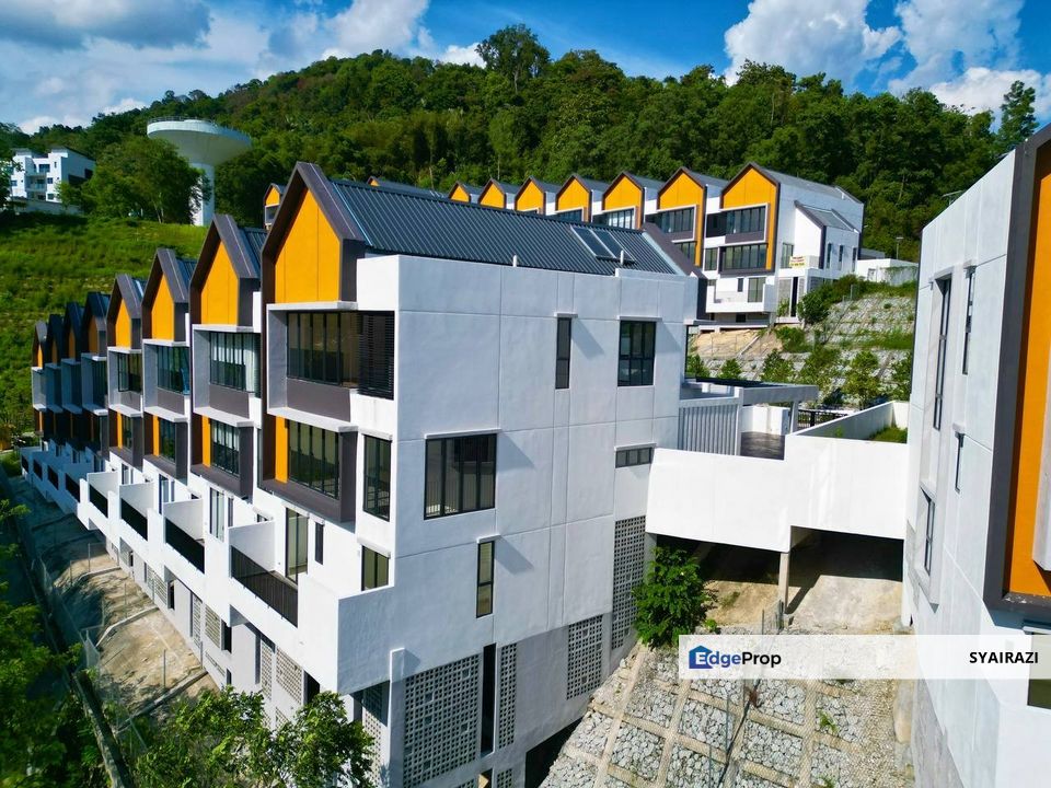 END LOT 3 Storey Superlink East 57, Taman Melawati, Kuala Lumpur, Kuala Lumpur, Taman Melawati