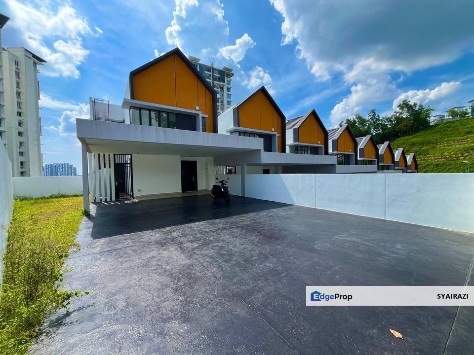 END LOT 3 Storey Superlink East 57, Taman Melawati, Kuala Lumpur, Kuala Lumpur, Taman Melawati