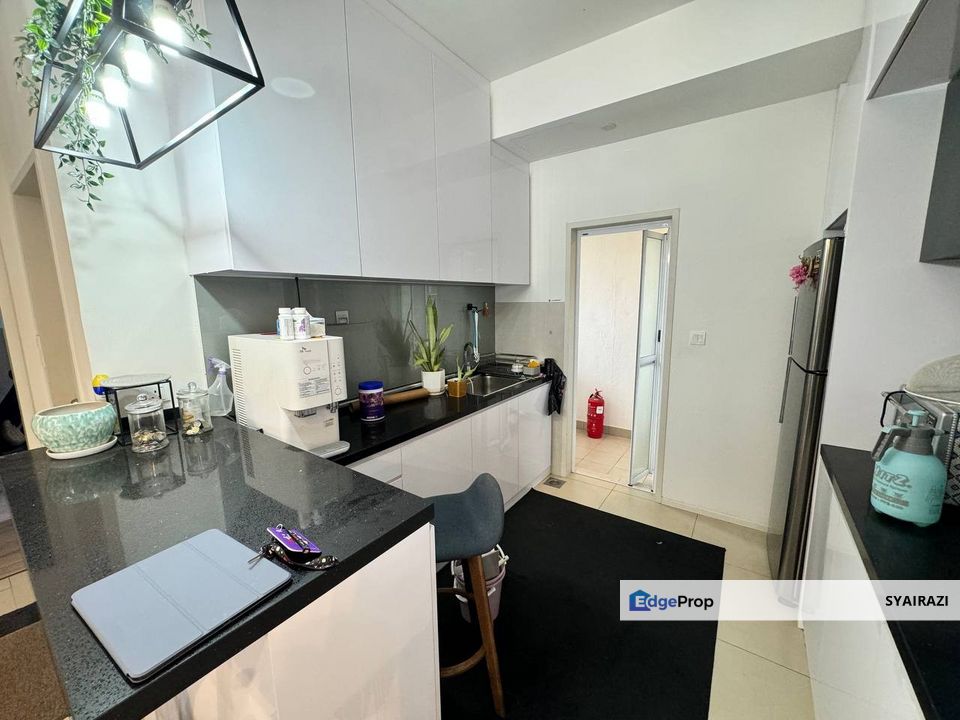 CHEAPEST PRICE Sunway Gandaria Residence, Seksyen 9 Bandar Baru Bangi, Selangor, Bangi