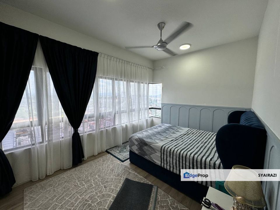 CHEAPEST PRICE Sunway Gandaria Residence, Seksyen 9 Bandar Baru Bangi, Selangor, Bangi