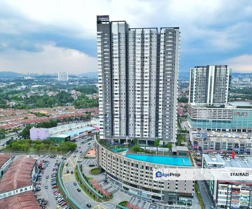 CHEAPEST PRICE Sunway Gandaria Residence, Seksyen 9 Bandar Baru Bangi, Selangor, Bangi