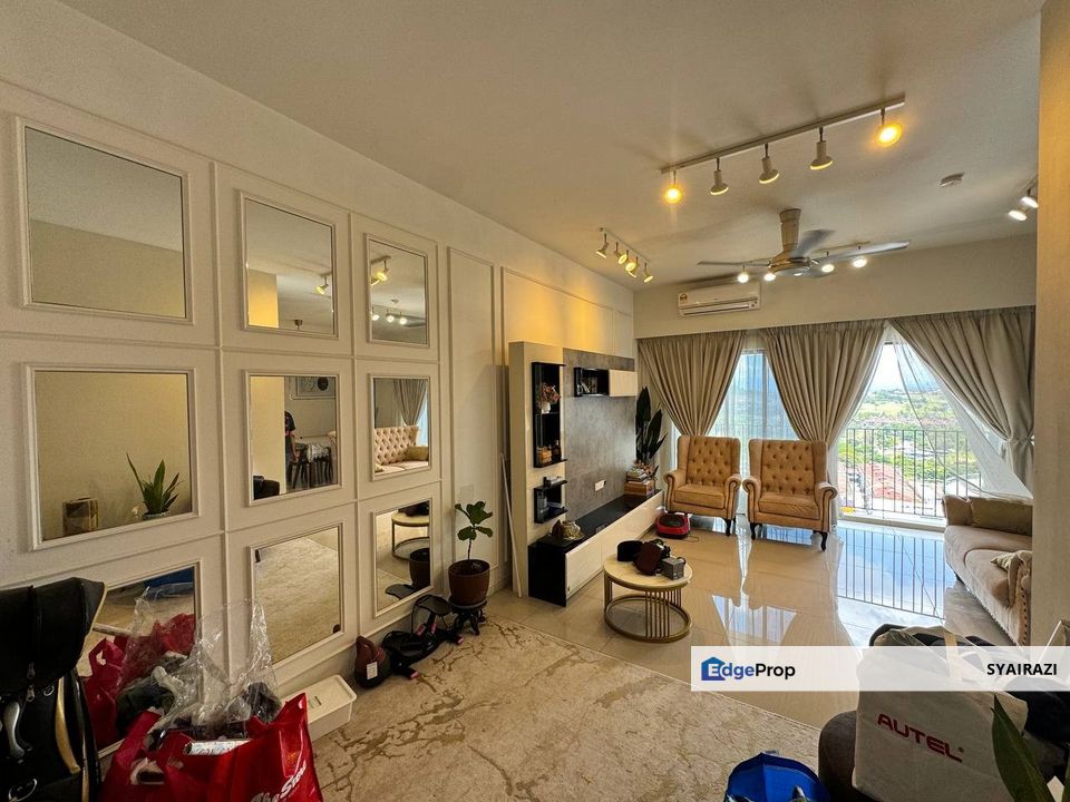 CHEAPEST PRICE Sunway Gandaria Residence, Seksyen 9 Bandar Baru Bangi, Selangor, Bangi