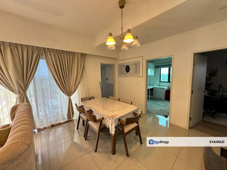 CHEAPEST PRICE Sunway Gandaria Residence, Seksyen 9 Bandar Baru Bangi, Selangor, Bangi