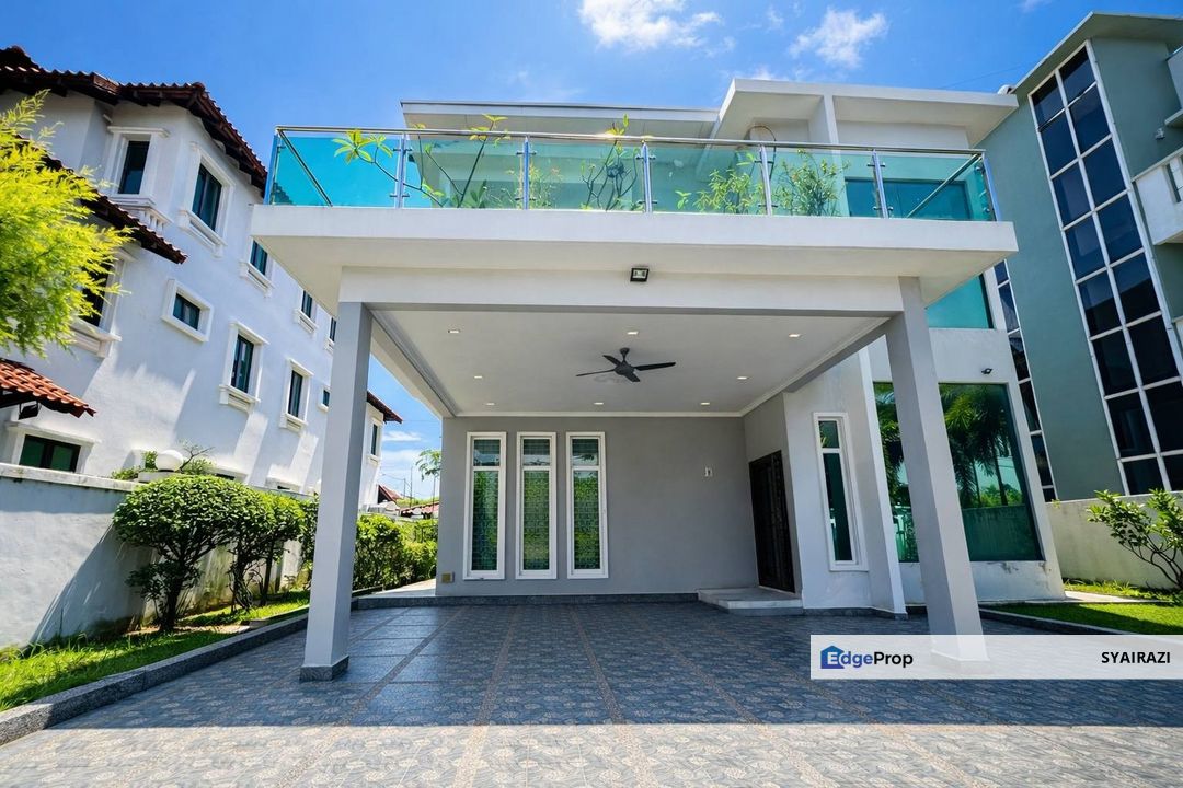 Double Storey Bungalow USJ 3, Subang Jaya, Selangor, Subang Jaya