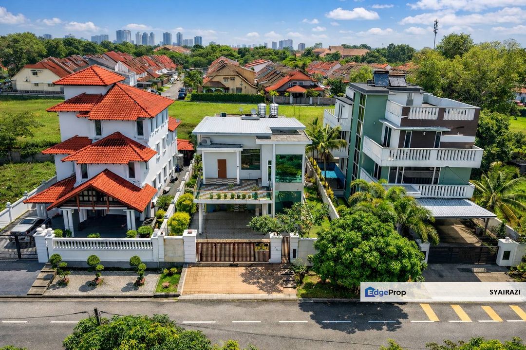 Double Storey Bungalow USJ 3, Subang Jaya, Selangor, Subang Jaya