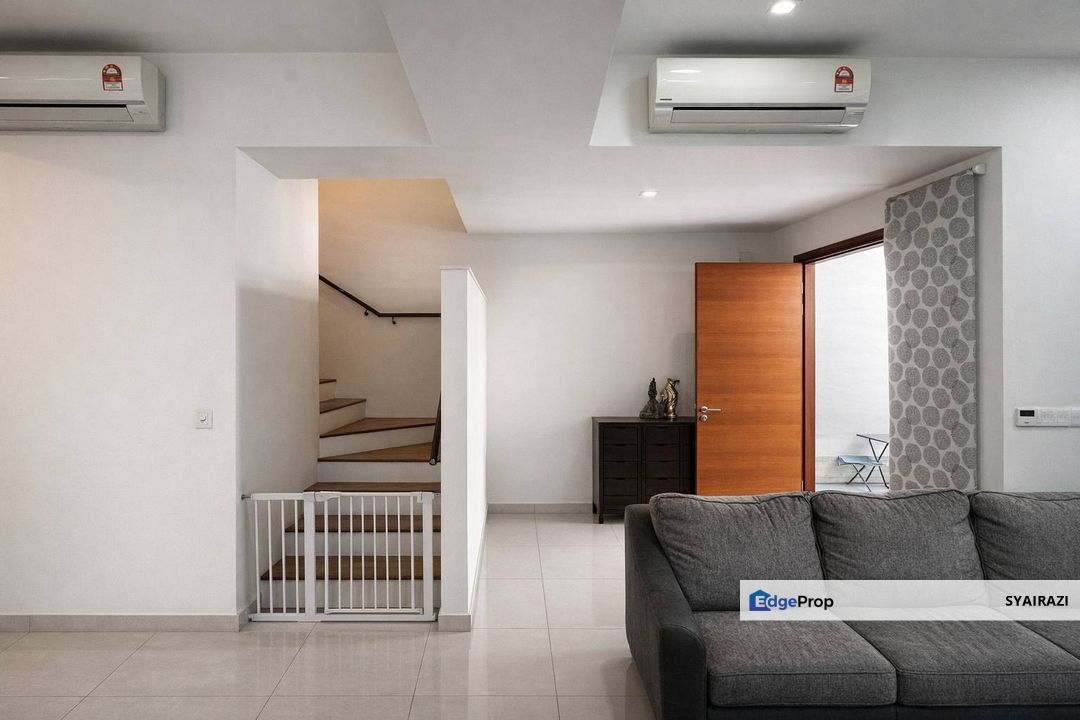 Double Storey Terrace Parkfield Residences, Tropicana Heights, Kajang, Selangor, Kajang
