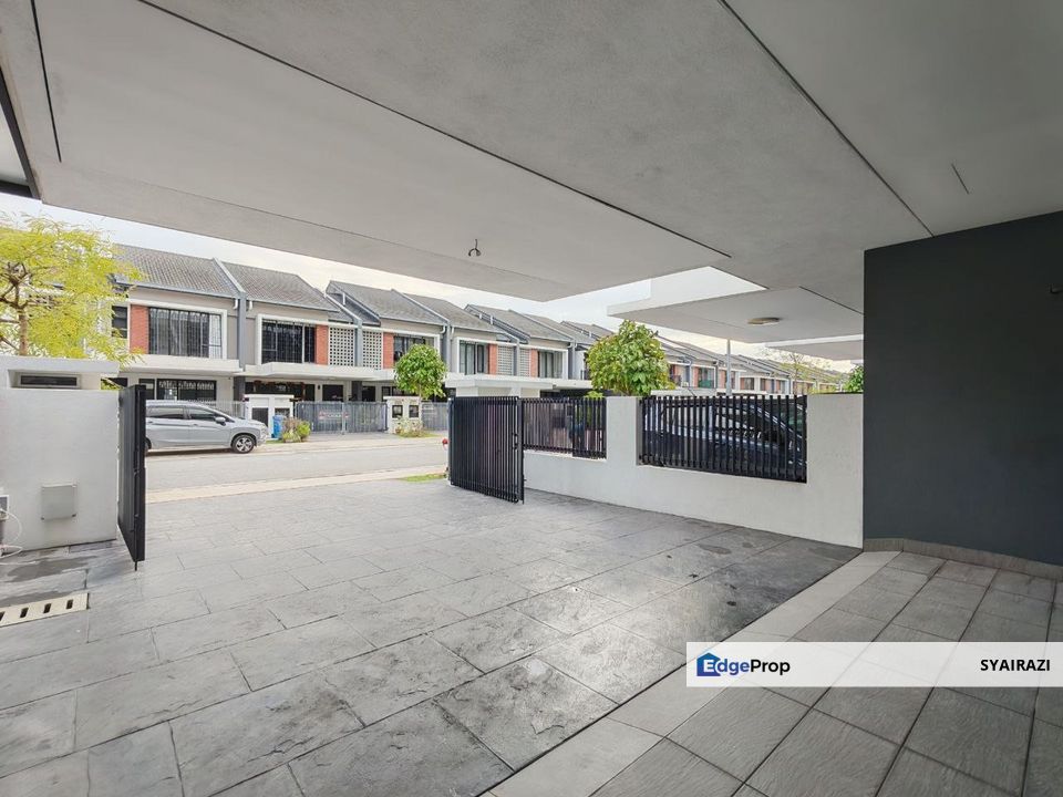 Double Storey Elmina Green 3, Elmina West, Shah Alam, Selangor, Sungai Buloh