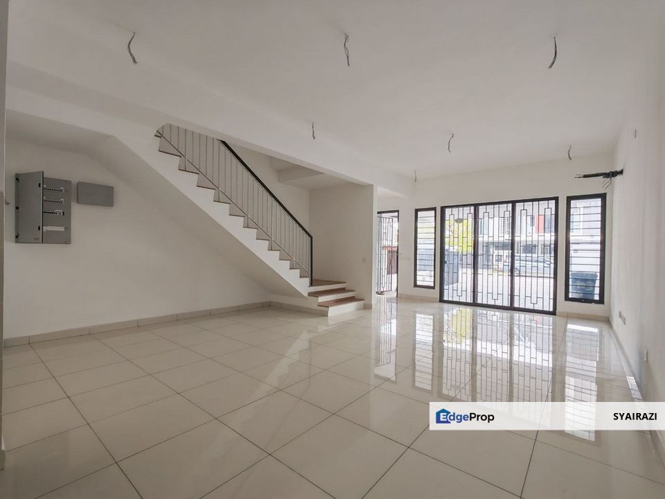 Double Storey Elmina Green 3, Elmina West, Shah Alam, Selangor, Sungai Buloh