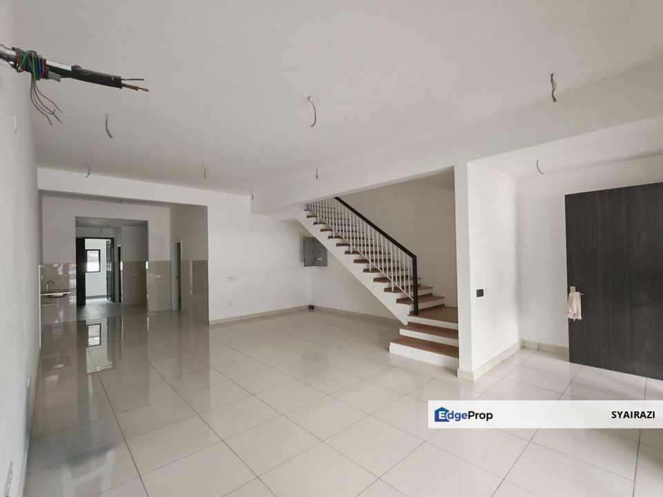 Double Storey Elmina Green 3, Elmina West, Shah Alam, Selangor, Sungai Buloh