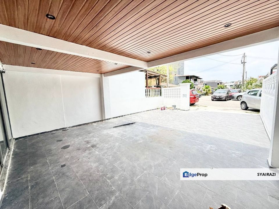 FULLY RENOVATED Double Storey Terrace Taman Puchong Indah, Selangor, Puchong